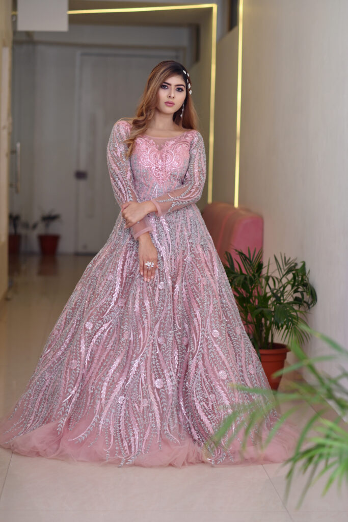 Wedding Gown For Rent